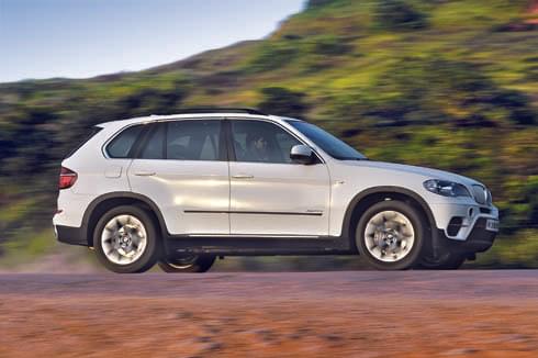 2011 BMW X5 3.0d